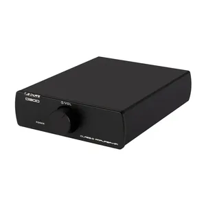 Amplificateur de puissance D300 TPA3255 Classe D <span class=keywords><strong>HiFi</strong></span> pour enceinte bibliothèque passive Mini amplificateur 300W Amplificateur professionnel NE5532P - Product Image 1