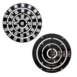 Anillo LED RGB OKY3213-1 WS2812 de 37 Bits, LED RGB WS2812 5050 - Product Image 2