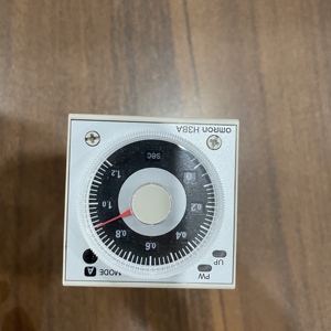 Controlador de temporización industrial de riel DIN de 8 pines DC24V para temporizadores industriales de automatización de procesos - Product Image 3
