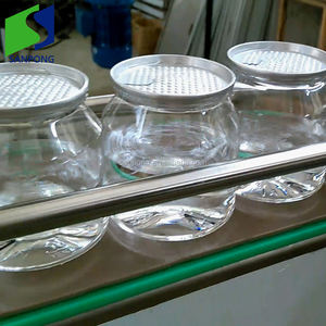 Máquinas Selladoras de Latas de Plástico PET Personalizables a Precio de Fábrica, Máquina Automática para Sellar Latas de Pelotas de <span class=keywords><strong>Tenis</strong></span> - Product Image 3