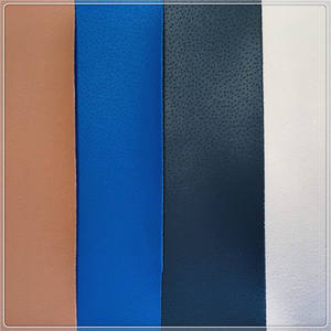 Daldırma desteği ayakkabı astar malzemesi 0.70mm PU domuz derisi ayakkabı astarı deri - Product Image 2