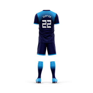 HEALY Fournisseur de vêtements de sport professionnels, vêtements de football sur mesure de haute qualité pour hommes, uniformes de football, ensembles de maillots de football - Product Image 2