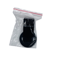 Objectif d'appareil photo universel pour téléphone portable 37 mm, filtre à clipser en plastique