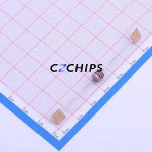 Resistencia de Orificio Pasante RFB01J51R0A520SC, Componente de Orificio Pasante (THT), Fusible D4.3xL11mm, 51 Ohm, 5%, 250V - Product Image 2