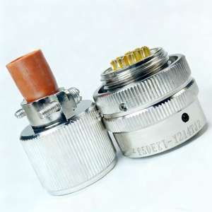 Connecteur circulaire Y50X-1832, prise et fiche 32 broches - Product Image 3