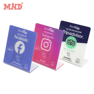 Expositor <span class=keywords><strong>de</strong></span> Mesa Acrílico Personalizable Profesional con NFC para Reseñas <span class=keywords><strong>de</strong></span> <span class=keywords><strong>Google</strong></span>, Calificaciones y Menús <span class=keywords><strong>de</strong></span> Restaurantes, Soporte <span class=keywords><strong>de</strong></span> <span class=keywords><strong>Google</strong></span> - Product Image 6