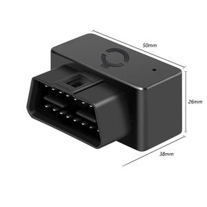 Hạm Đội Xe Hệ thống theo dõi 2G Xe GPS thiết bị Hot Bán OBD Tracker với màn hình sử dụng nhanh chóng với zero cài đặt ứng dụng miễn phí - Product Image 2