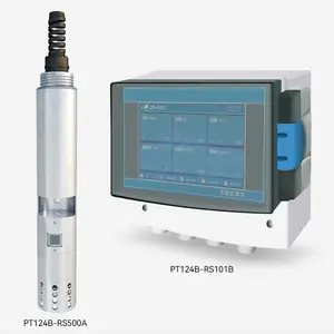 Iot Online Multi-Parameter Waterkwaliteit Sensor Sonde Voor Het Meten Van Ph Geleidbaarheid Opgeloste Zuurstof Troebelheid Temperatuur