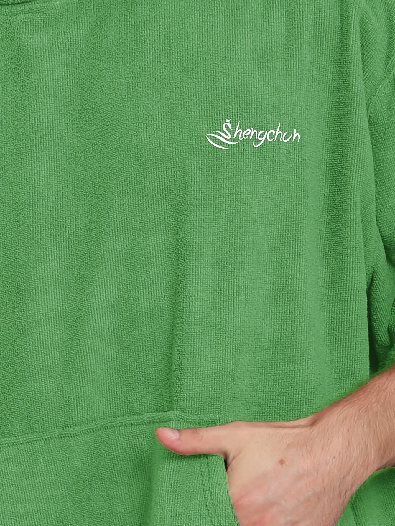 surf soft portable durable poncho towel sand free With Logo Custom Print Poncho towel surfing Microfiber Beach Towel