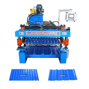 maquina fabricar技术多布拉多拉maquina de techos锌 - Product Image 2