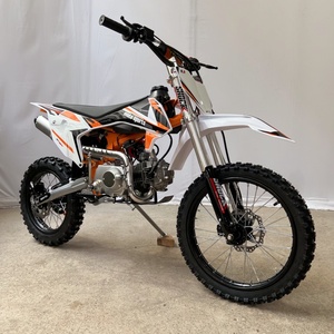 โรงงานขายส่งรถมอเตอร์ไซค์วิบาก Xuepeng Brushless 125cc ระบายความร้อนด้วยอากาศ ได้รับการรับรองมาตรฐาน CE สำหรับวัยรุ่น - Product Image 4