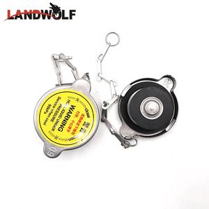 Bouchon de radiateur de moteur d'excavatrice d'origine Landwolf 60125365 90kPa pour SANY SY195-SY465 - Product Image 3