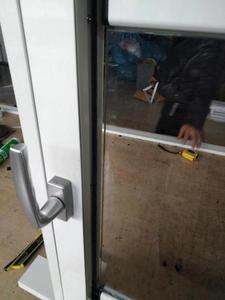 Porta in vetro di vetro porta a libro porta scorrevole in vetro temperato - Product Image 5