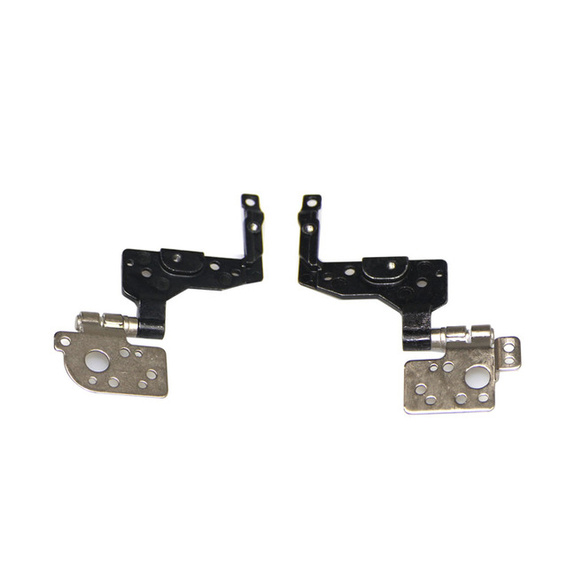 Laptop Repairs Screen Hinges Set for E5-422 D620 D630 V3450 E5420 E5530 Notebook LCD Display Hinge Replacement Spare Parts