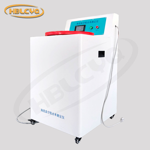 Gốm chân không hấp thụ nước Tester, ASTM C373 kiểm tra tiêu chuẩn sứ ngói độ ẩm absorptivity dụng cụ đo lường - Product Image 1