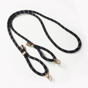 スマホネックストラップ 人気 クロスボディ 着脱式 ホルダー 調節可能 パッチ付き 全機種対応 携帯ストラップ - Product Image 5