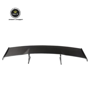 F87 M2 3D Style Carbon Fiber High Wing Rear <strong>Spoiler</strong> for BMW F80 F82 F83 F87 G80 G82 E92 M3 M4 M5 - Product Image 1