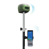 Receptor GNSS RTK Multifrecuencia Huaxing A40 con Clasificación IP68, Sistema de Navegación por Satélite Global, Compatible con Temperaturas de Operación de -45~75