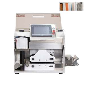 Machine de découpe de tuyau renforcée tressée haute puissance - Product Image 5