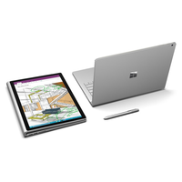 Micr osoft-Surface Book 1 95% Professionnel portable professionnel Intel Core i5-6th 8G Ram 256G SSD 512 Go 1 To 13.5 pouces Win10 pro
