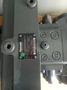 Bomba de pistones axiales de desplazamiento variable modelo A4VG125EP4D1/32R-NZF02F011SH R22053398 Bomba de carga - Product Image 5