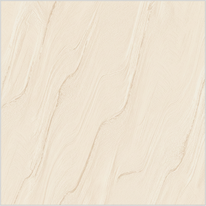 กระเบื้องพอร์ซเลนแบบละลายน้ำได้ ขนาด 60x60 ซม. กระเบื้องเคลือบเงาสำหรับตกแต่งภายใน ลายอิฐทนไฟ ป้องกันการลื่น หนา 9 มม. สีขาวขัดเงา - Product Image 1