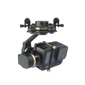 Nouveau Gimbal PTZ Métallique 3 Axes T-3D VI TL3T06 pour Système de Drone FPV à 9 Caméras et Caméra d'Action Sportive - Product Image 2