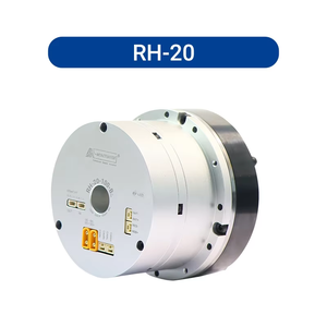 มอเตอร์ข้อต่อหุ่นยนต์ MT RH-20 EtherCAT+CAN มอเตอร์ข้อต่อแบบกลวงขนาดใหญ่ ดีไซน์รูปทรงกลวง แรงบิดสูง พร้อมตัวลดแรงบิด - Product Image 2
