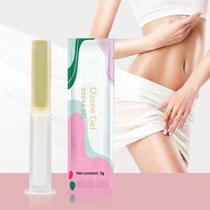 뷰티 살롱 팔라스 파이 오존 젤 항균 항HPV 부인과용 음부 전용 OEM 제조업체 항균제 - Product Image 3