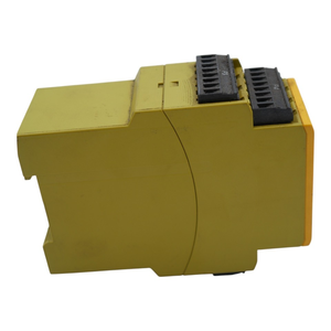 โมดูลรีเลย์ความปลอดภัย X1P 777310 X2P 777311 X3P 777312 ตัวควบคุม PLC ระบบอัตโนมัติทางอุตสาหกรรมสำหรับอุปกรณ์เครื่องจักร - Product Image 1