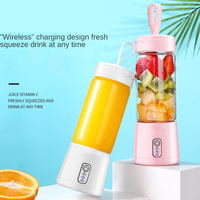 Raden Nieuwe Draagbare Dual-Power K5 Blender Keukenapparatuur Fruit En Groente Juicer