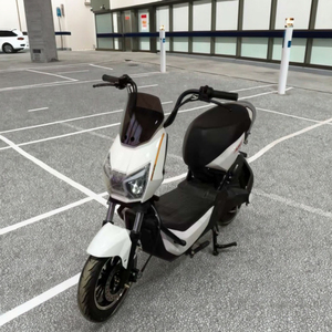 Bicicleta Eléctrica Urbana para Adultos, Venta al Por Mayor de Fábrica, Económica, 350W 48V, Motor Trasero, Batería de Plomo-Ácido, Dos Ruedas - Product Image 4