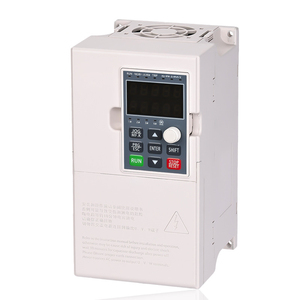 ไดรฟ์ AC 4KW 5.5KW 220V 380V ตัวควบคุมความถี่แปรผัน 1 เฟส 3 เฟส ตัวแปลงความถี่ - Product Image 4