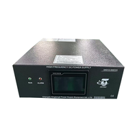 Alimentation CC programmable 12V 300A pour placage, refroidissement par air simple, RS485, pour placage nickel, chrome, or