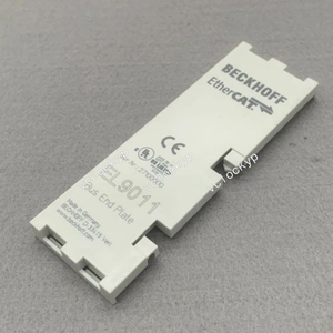 1 ชิ้นใหม่เบ็คฮอฟ EL9011 ฝาครอบปลายบัสอีเธอร์แคทเยอรมนีในกล่อง - Product Image 5
