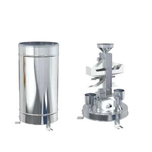 ESMYL100 /200 /300 /400 Sensor de lluvia, Pluviómetro de acero inoxidable con salida de pulso/RS485 - Product Image 4