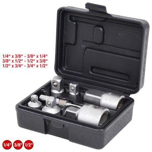 KS เครื่องมือ-อะแดปเตอร์917.0707และชุดอะแดปเตอร์ลด (7ชิ้น)-EAN อุปกรณ์เสริมประแจซ็อกเก็ต4042146496251 1/2" - Product Image 2