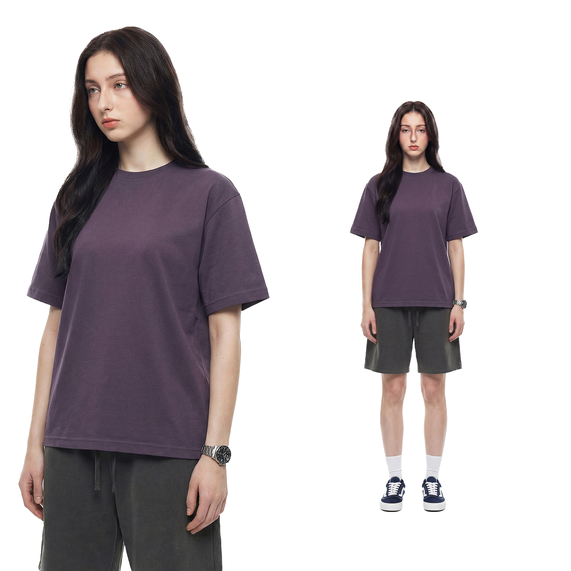 Dark Purple