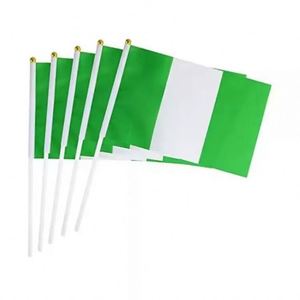 Polyester Custom World Hand <b>Flag</b> National Countries British 14*21cm Banner UK Hand Waving <b>Flag</b> - Product Image 6