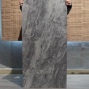 Pannello in Pietra Flessibile Travertino, Foglio di Pietra Morbida per Decorazione Murale Esterna e Interna, Pittura Lineare 3D - Product Image 1