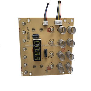 94VOPCB Pièces pour autocuiseur électrique Carte <span class=keywords><strong>d</strong></span>'alimentation Carte principale Carte <span class=keywords><strong>d</strong></span>'<span class=keywords><strong>ordinateur</strong></span> Pièces pour autocuiseur électrique et SMTPCBA - Product Image 4