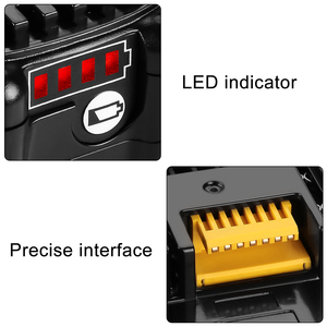 Pin Lithium-ion KC Certified Energup A04 3.0Ah cho máy BL1830 BL1840 BL1850 BL1860 18v - Product Image 2