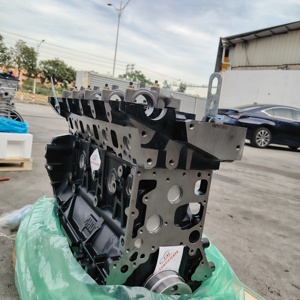 ลดราคา! เครื่องยนต์ใหม่เอี่ยม 4HG1T 4HG1 สำหรับรถยนต์อีซูซุ คุณภาพดี 4.57 ลิตร - Product Image 6