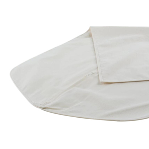 Funda Protectora para Ropa de Muselina, Transpirable, con Cierre, para Guardar Trajes en el Armario - Product Image 3