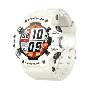 Montre intelligente étanche <span class=keywords><strong>avec</strong></span> écran TFT, moniteur de pression artérielle, <span class=keywords><strong>GPS</strong></span> et suivi sportif unisexe, longue durée de vie de la batterie - Product Image 6