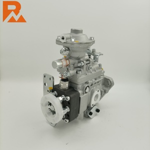 Pompe à injection de carburant 0460426530 VE6 12F1250R498-37 85551420 R498-37 pour moteur 6BT 5.9L EQB160 - Product Image 1