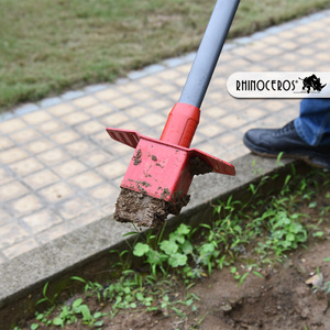 Penarik Rumput Sempurna, Alat Pemotong Rumput Taman Gagang Panjang Berdiri Pemotong Rumput Mudah Penghilang Akar - Product Image 6