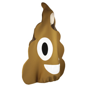 Costume <span class=keywords><strong>de</strong></span> caca amusant pour adulte Halloween PLAN-006 - Product Image 5