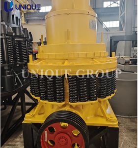 เครื่องบดกรวยแบบสปริงสำหรับทำเหมืองโลหะหินบดส่วนประกอบย่อยของกระปุกเกียร์ - Product Image 4