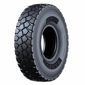 Neumático de Calidad GITI GAC812 14.00R20 20PR para Camión, Rin de 22.5 Pulgadas, Neumático 14.00/20, Neumático de Calidad GITI 14.00R20 - Product Image 1